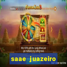 saae juazeiro segunda via